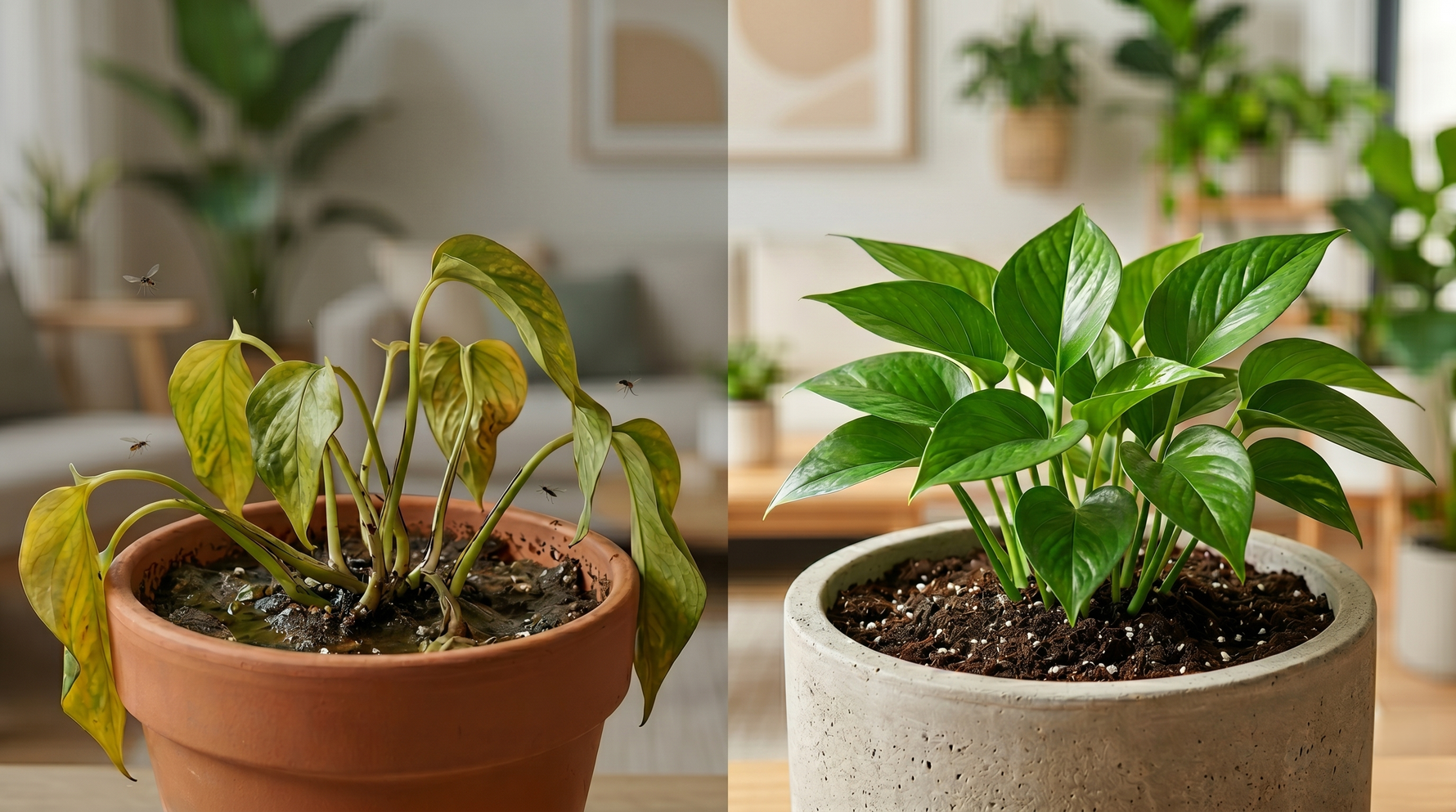 Why Your Plants Keep Dying, and the Lazy Fix That Actually Works