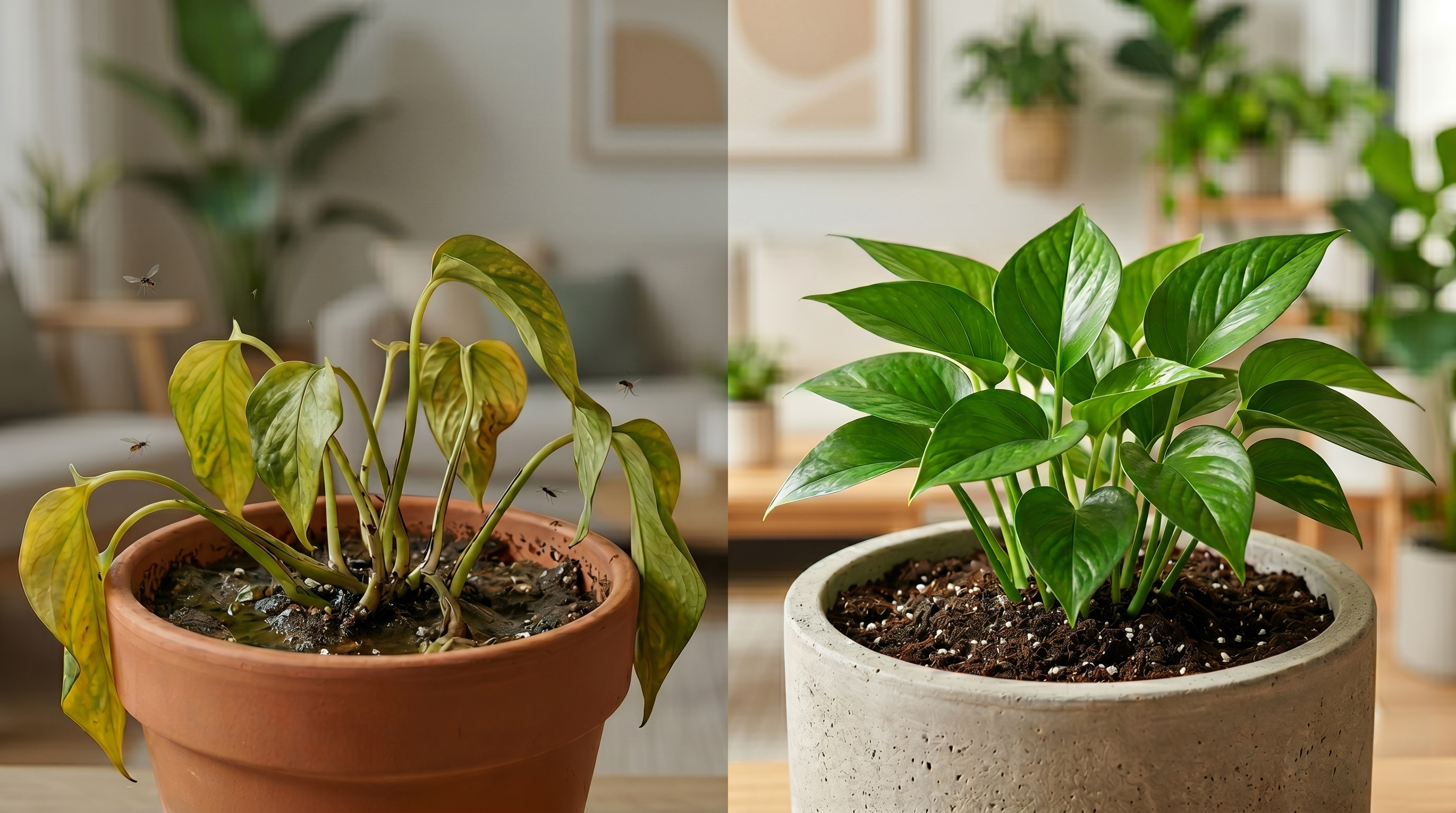 Why Your Plants Keep Dying, and the Lazy Fix That Actually Works