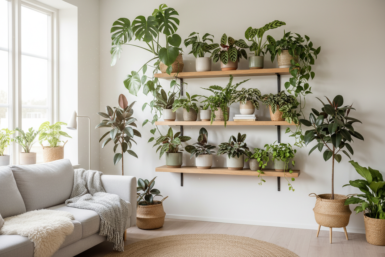 The Lazy Gardener's Complete Guide to Low-Maintenance Plants That Basically Grow Themselves