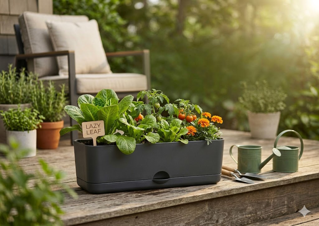 Container Gardening for Beginners: Big Results with Minimal Effort