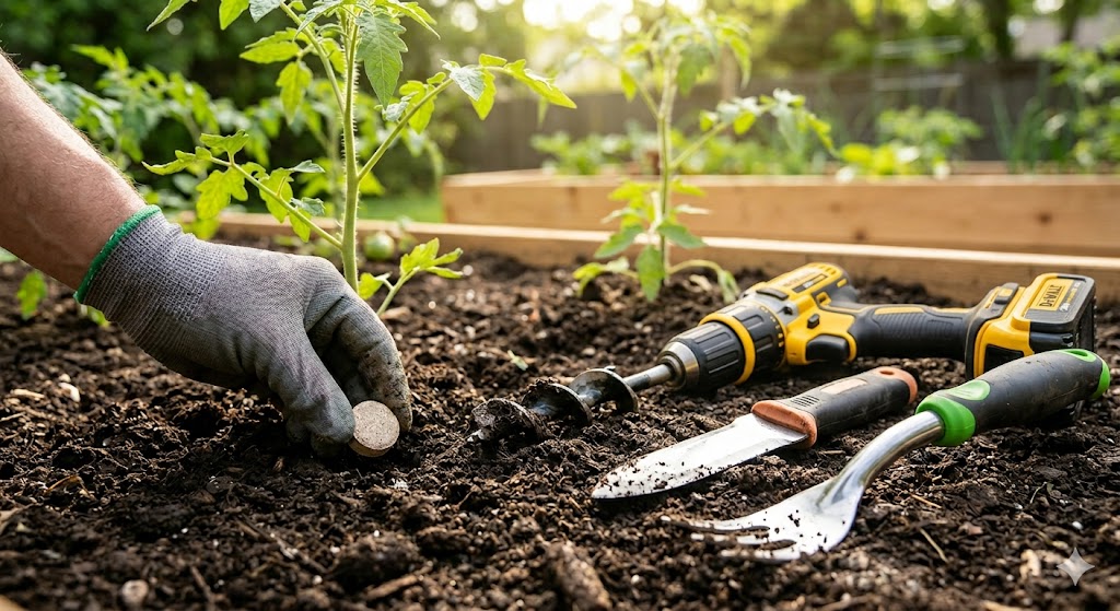Soil Prep Shortcuts: How Smart Gardeners Save Time From the Ground Up