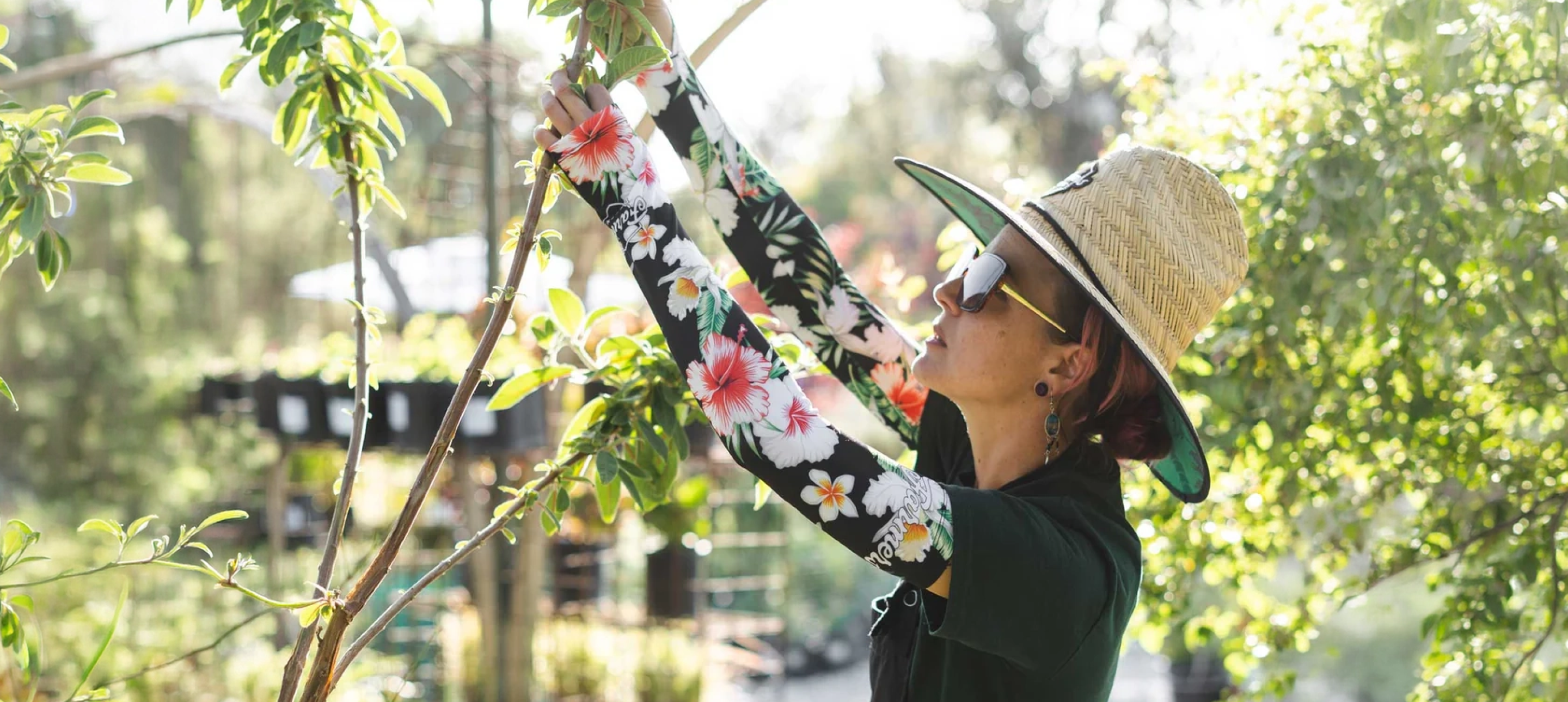 Arm Protection Sleeves