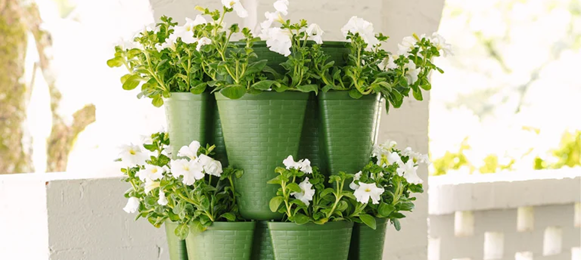 5 tier Greenstalk