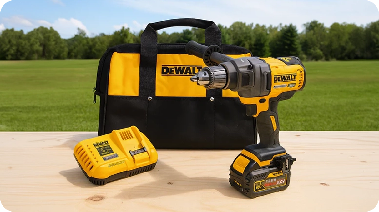 Tools & Supplies