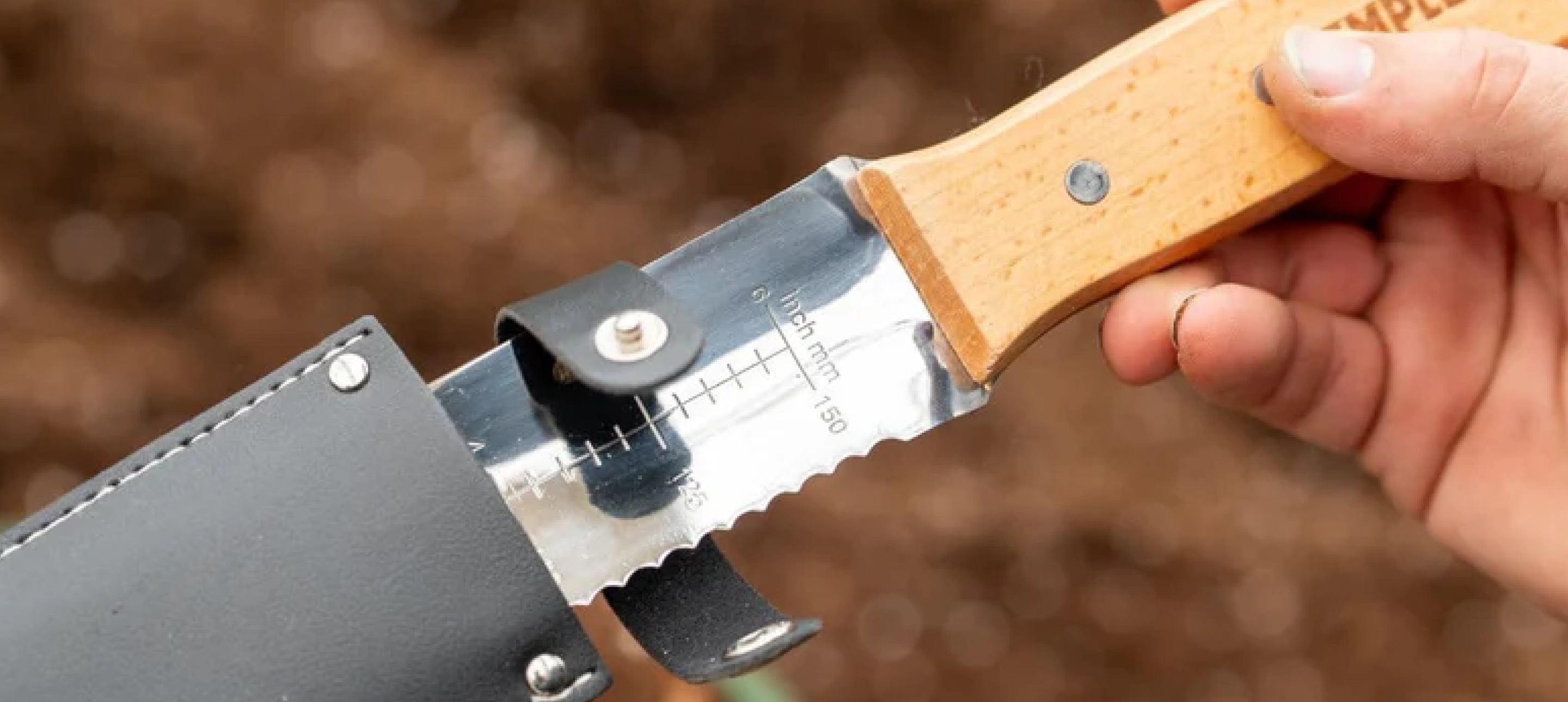 Garden Knives