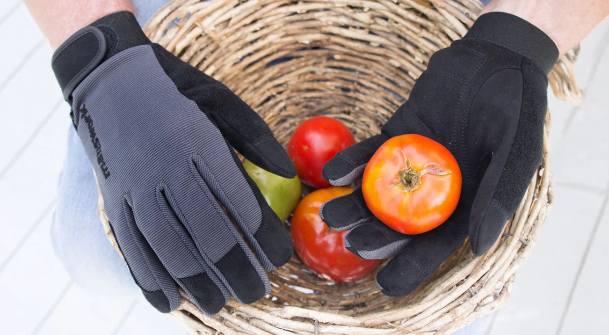 Garden Apparel & Protection