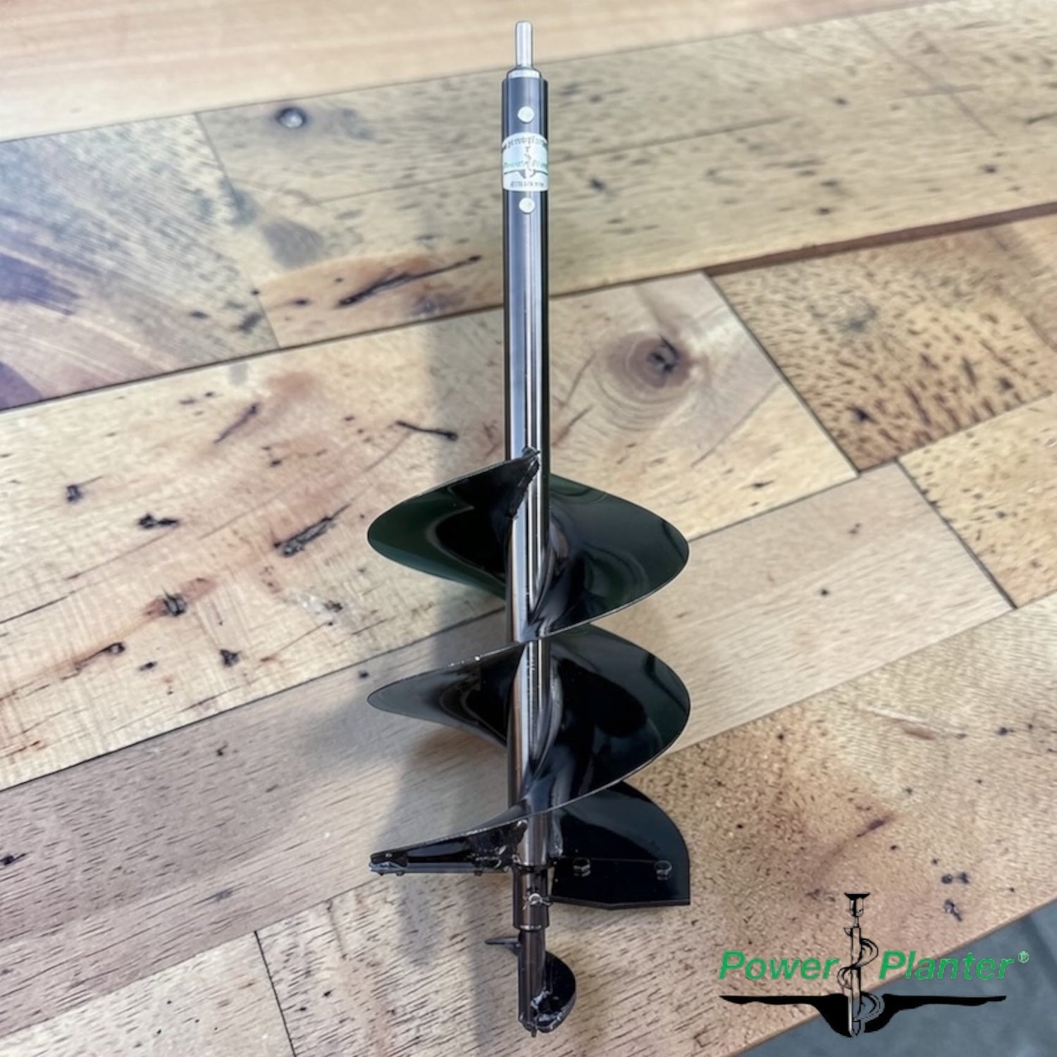 Extra Large Earth Auger with Heavy-Duty Tip (9" x 28")