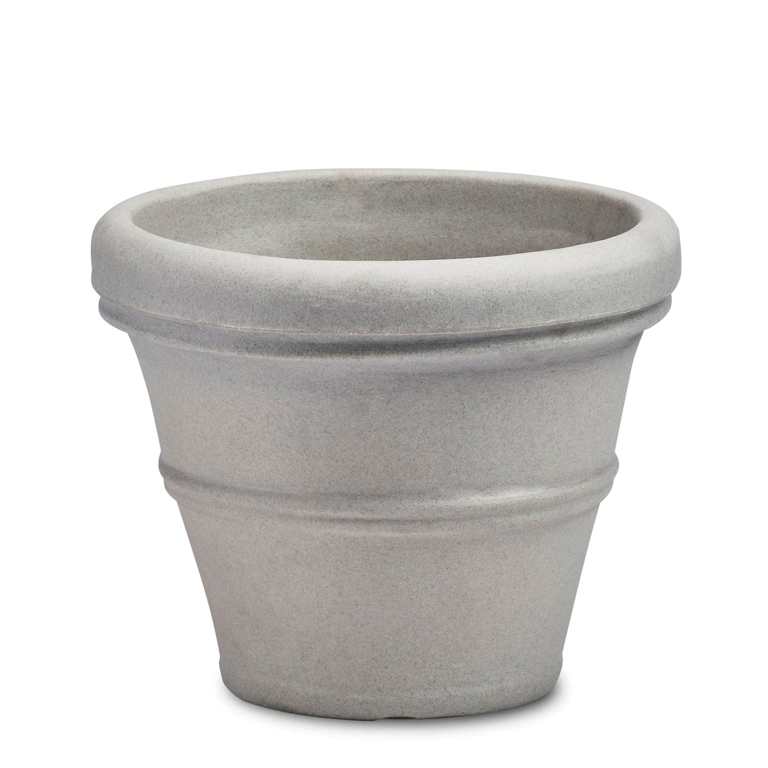 Brunello Rolled-Rim Classic - Weather-safe Pot