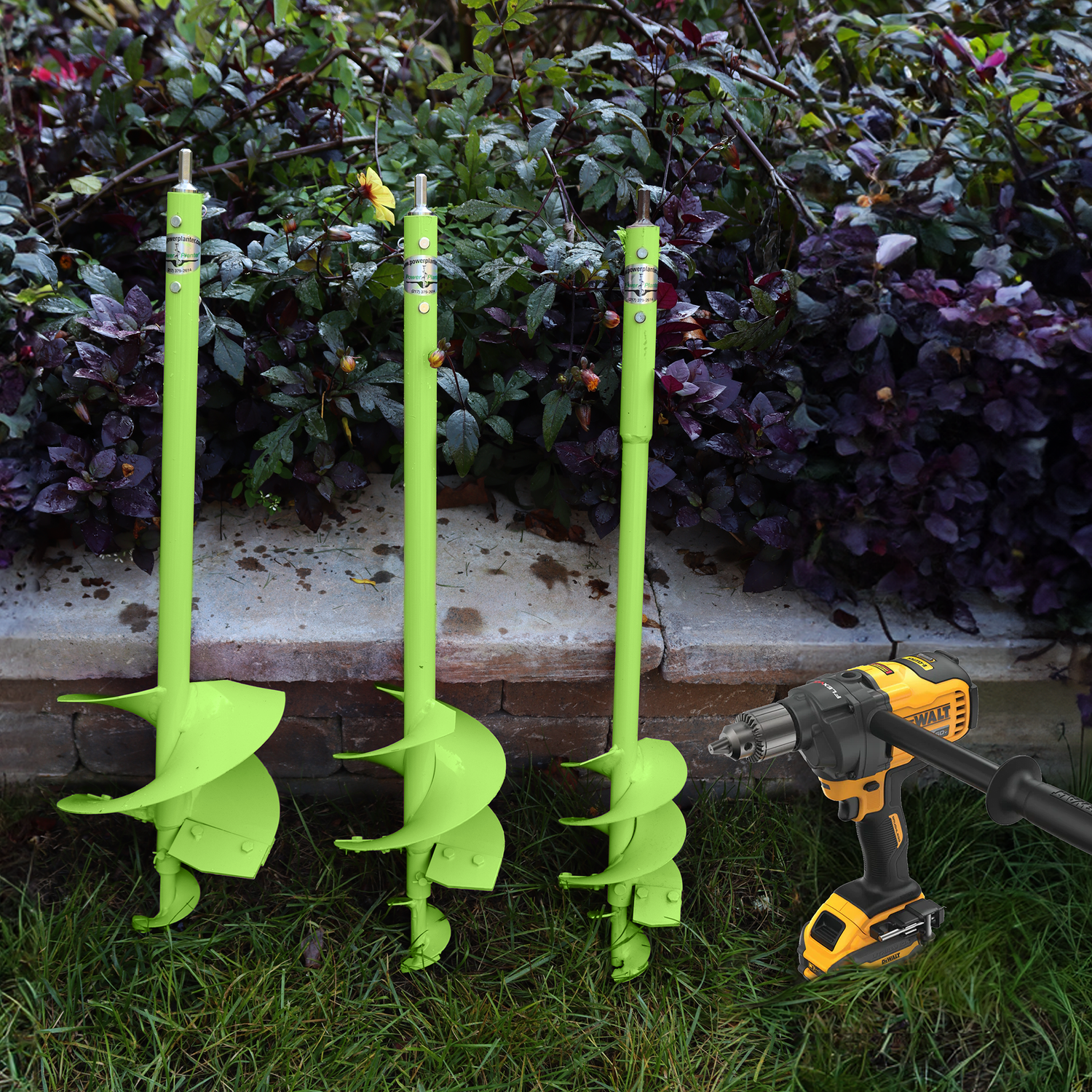 Jenny's Complete Auger Bundle