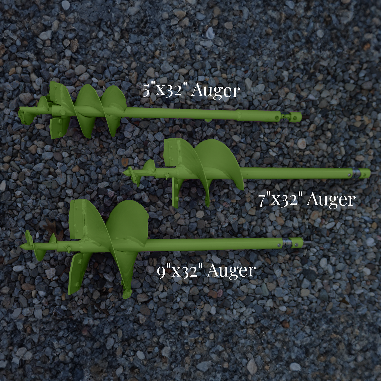 Jenny's Complete Auger Bundle