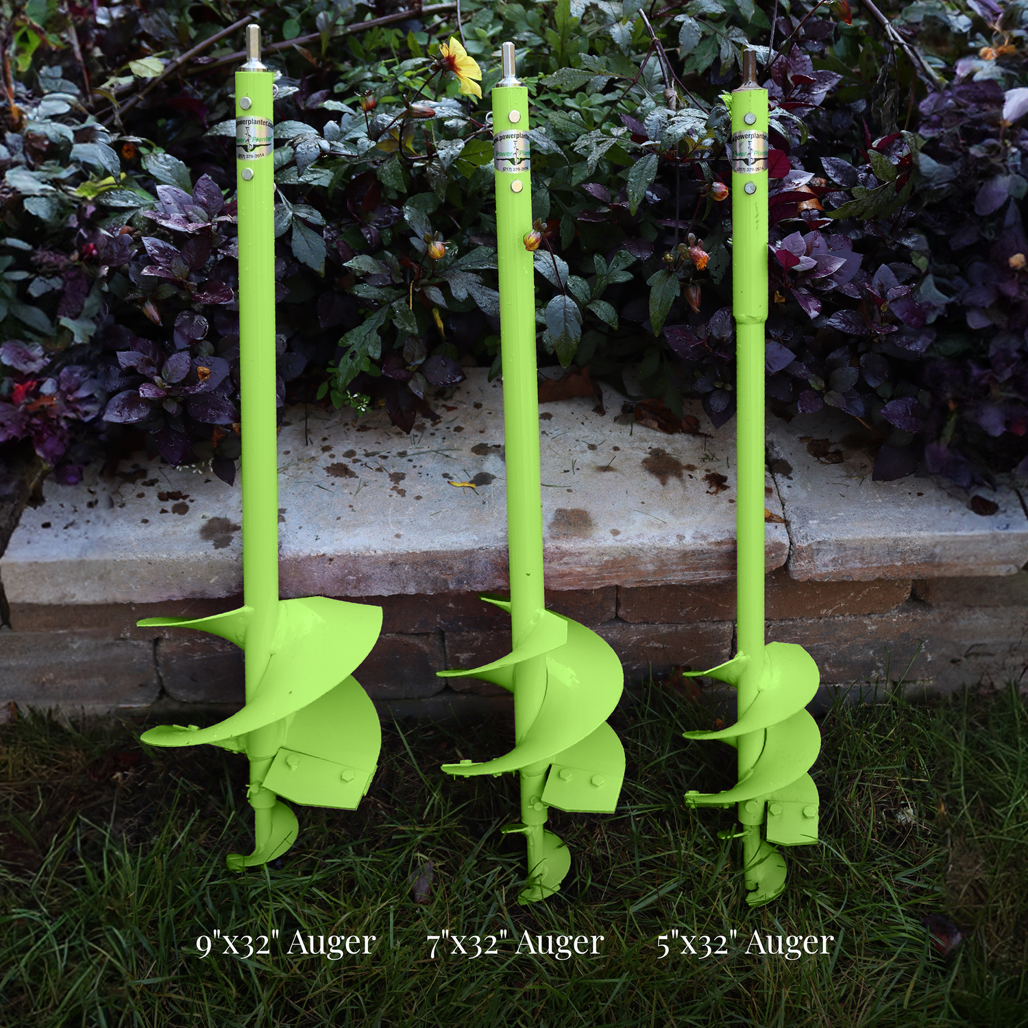 Jenny's Edition Auger Set