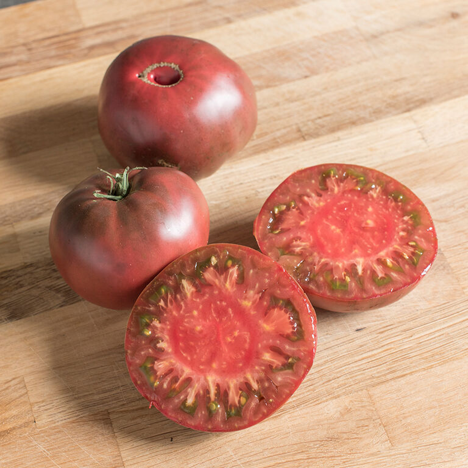 Cherokee Purple Organic Tomato Seeds