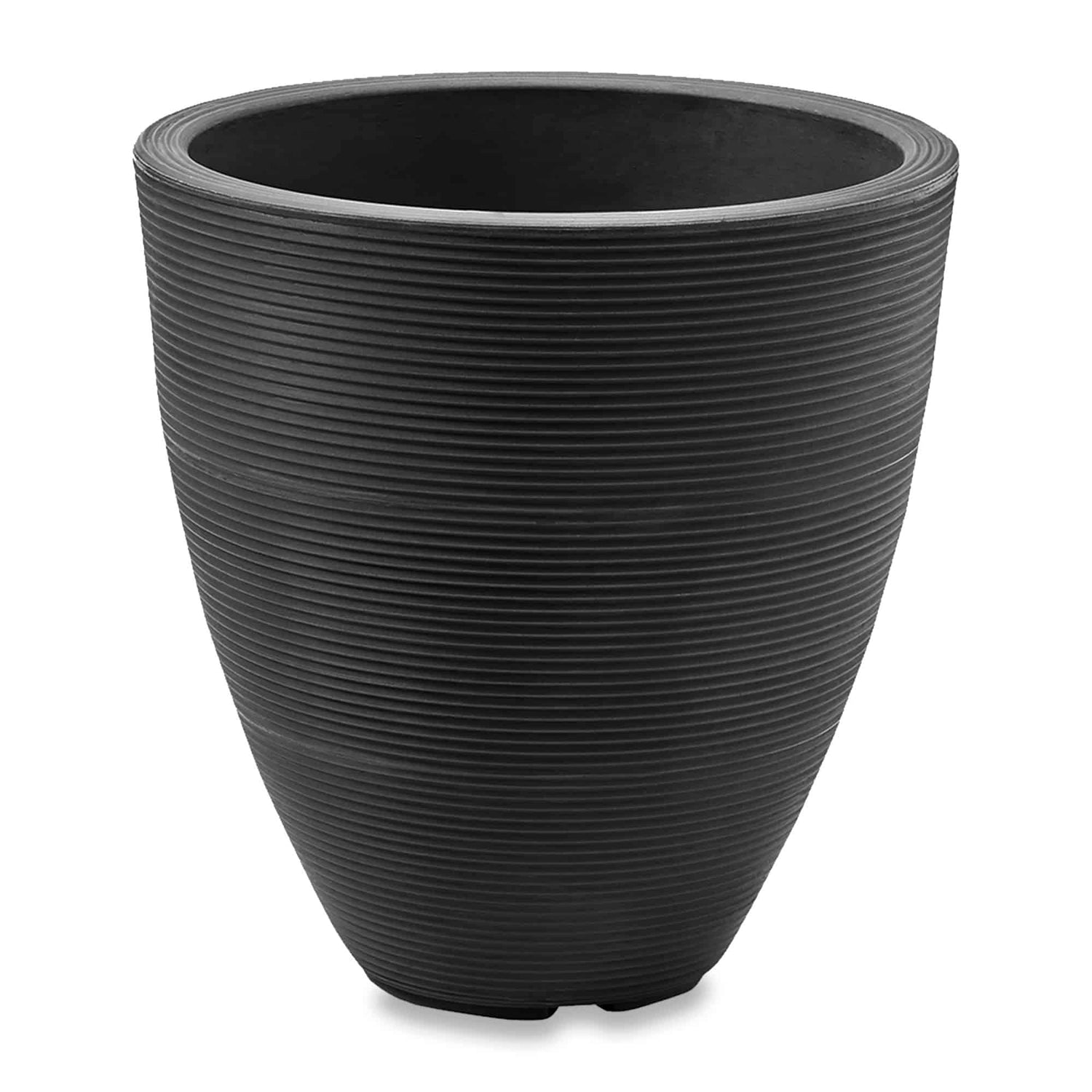 TruDrop Rim Modern Self Watering Planter
