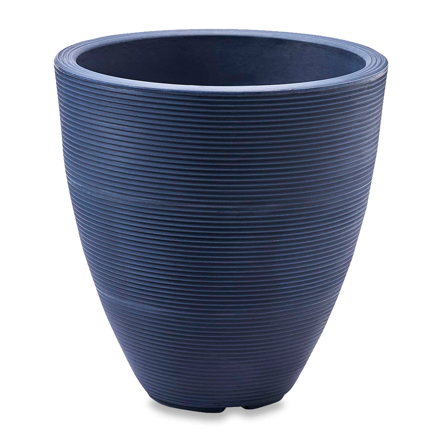TruDrop Rim Modern Self Watering Planter