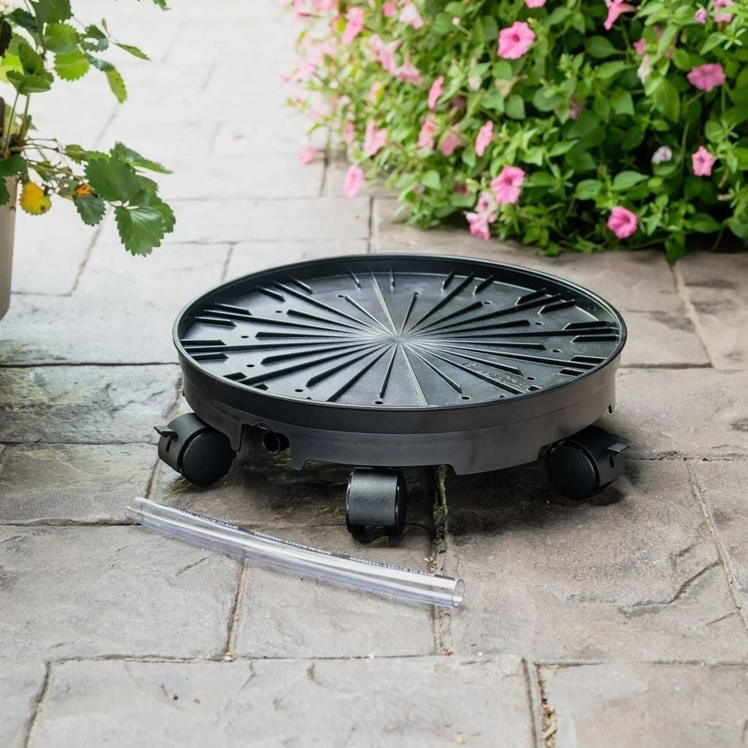 GreenStalk Garden Ultimate Spinner With Wheel Kit