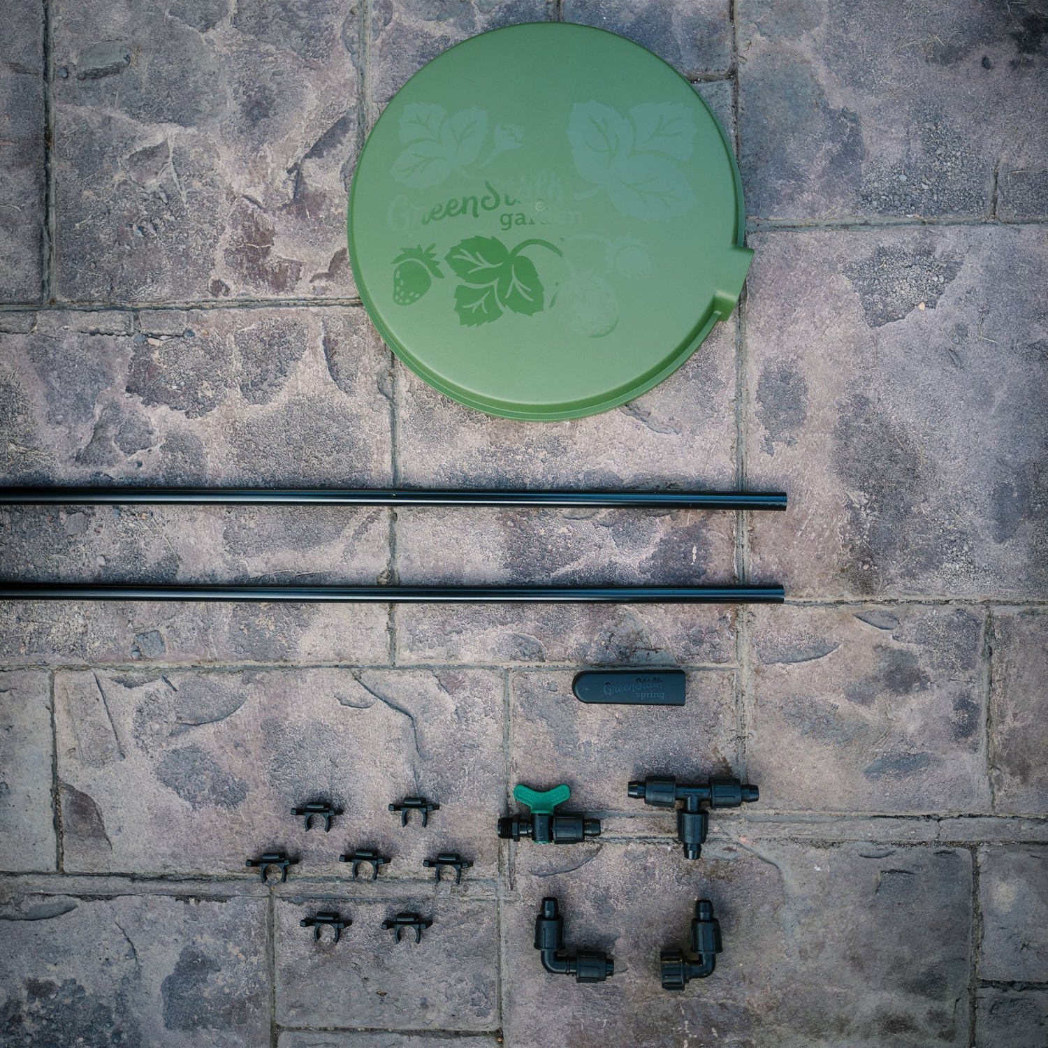 GreenStalk Garden Spring - Watering System