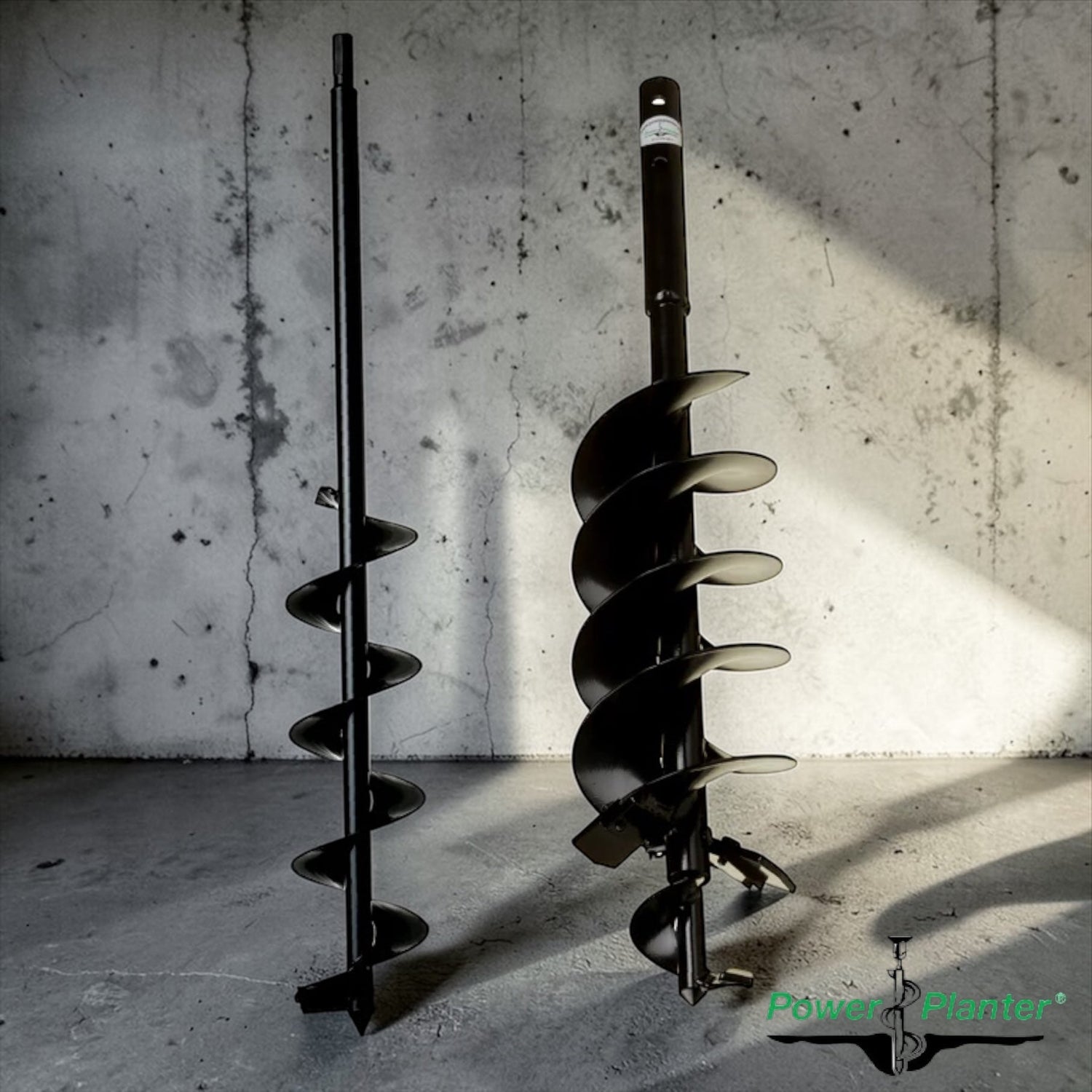 Landscaping Auger Starter Pack (3" x 24" and 5" x 28")