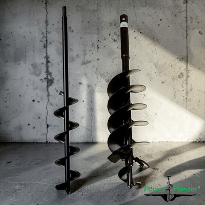 Landscaping Auger Starter Pack from Lazy Leaf