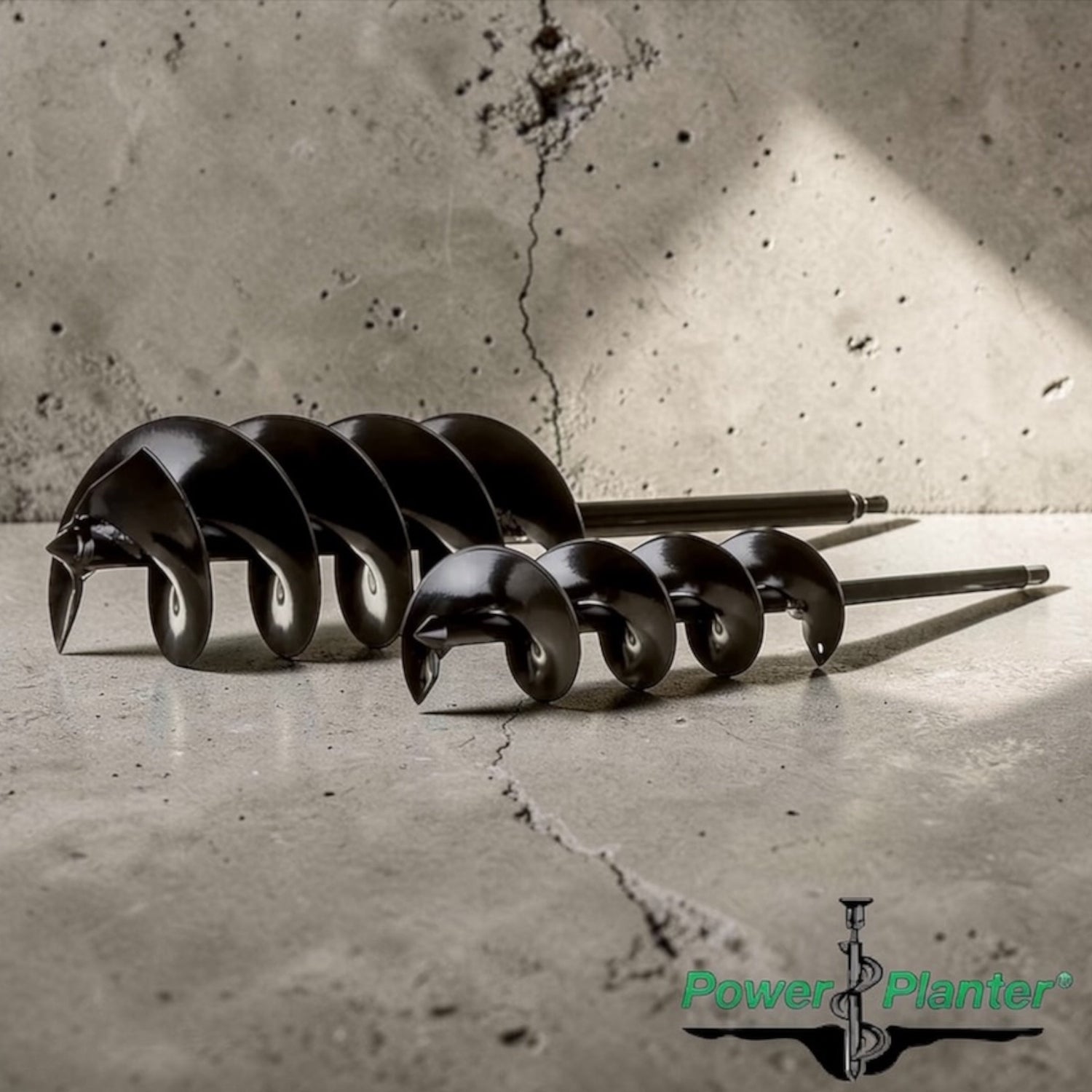 Landscaping Auger Starter Pack (3" x 24" and 5" x 28")
