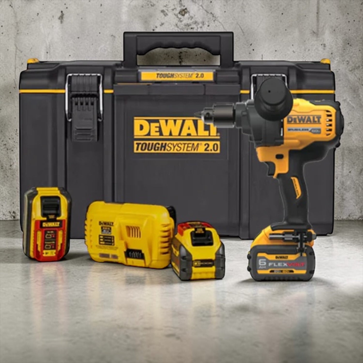 Landscape Drill Bundle