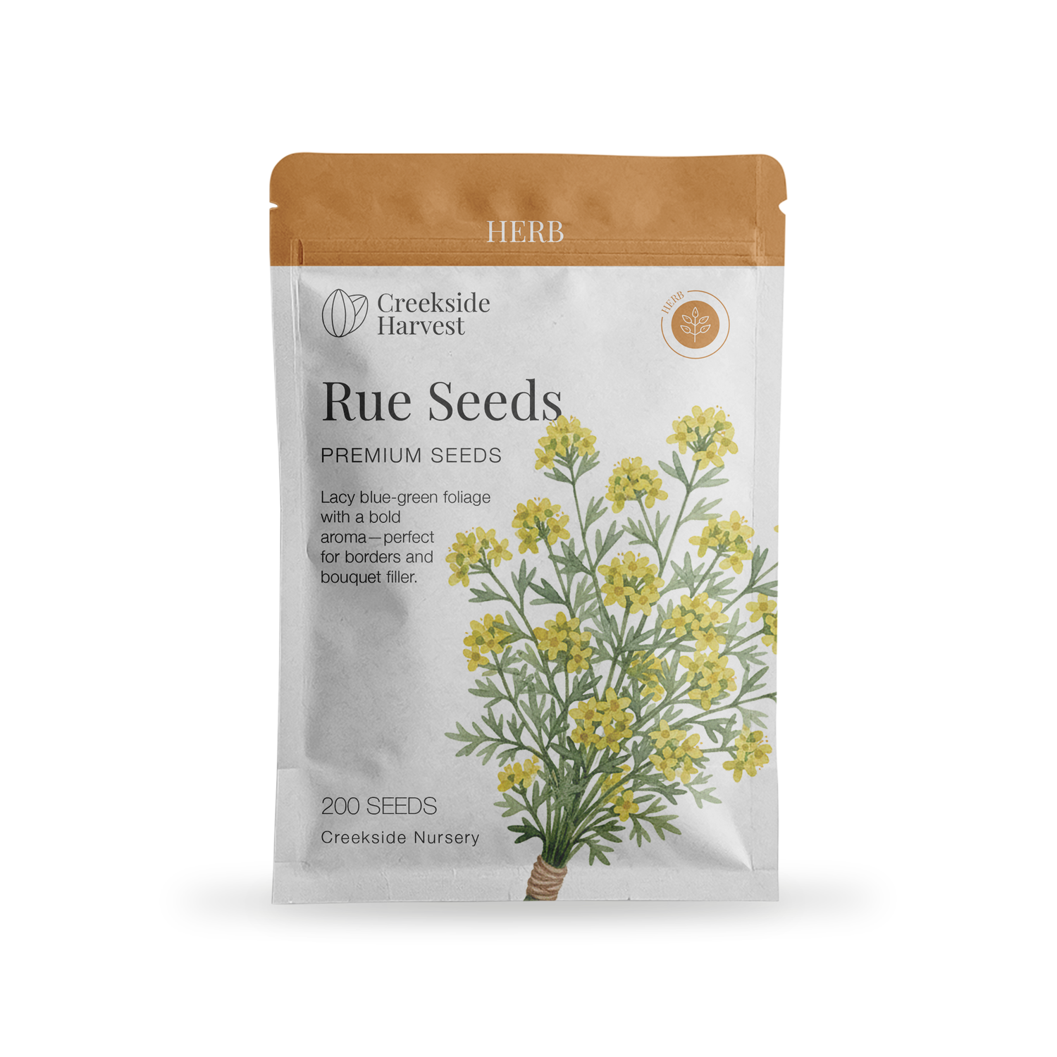 Rue Herb Seeds
