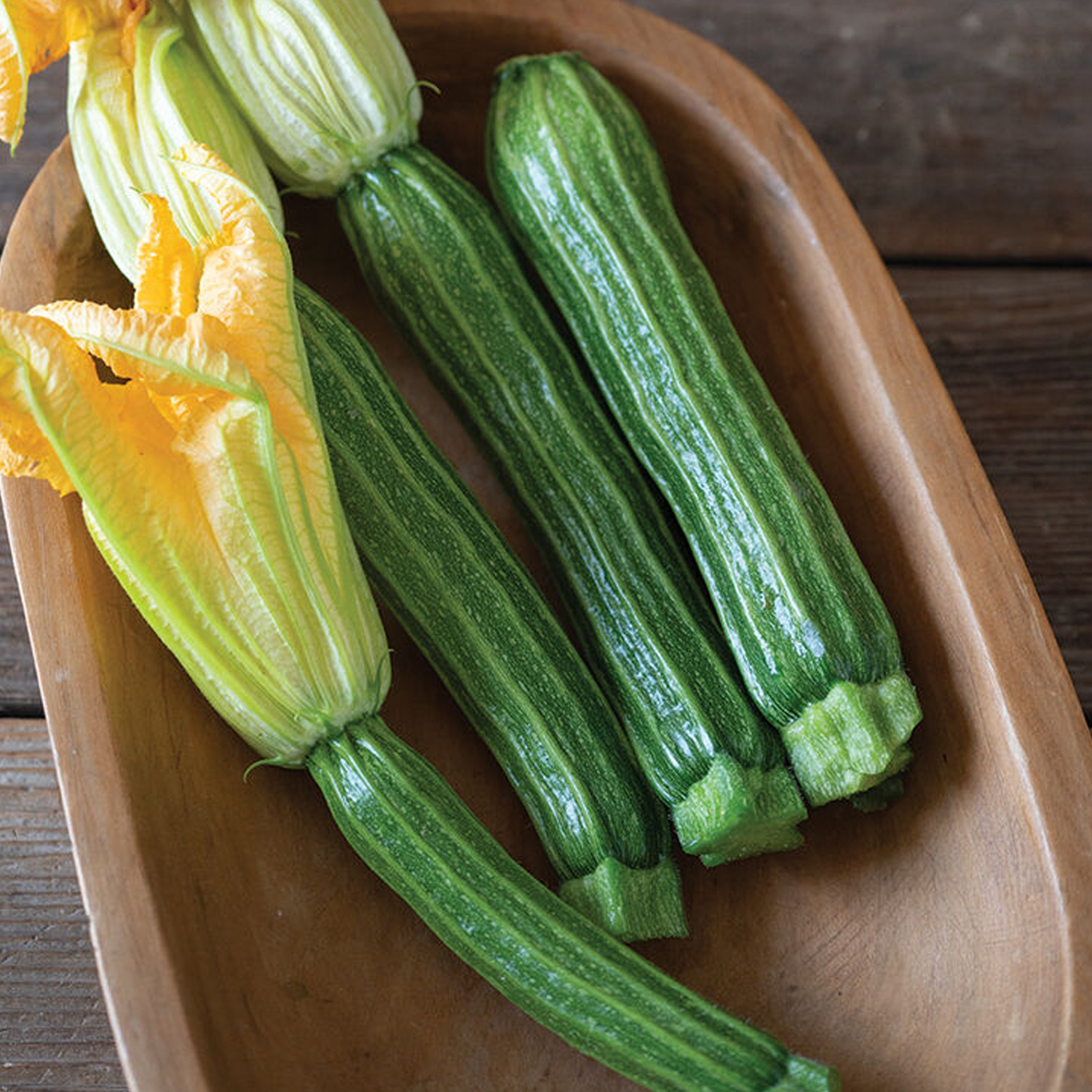 Sophy Zucchini Squash Seeds