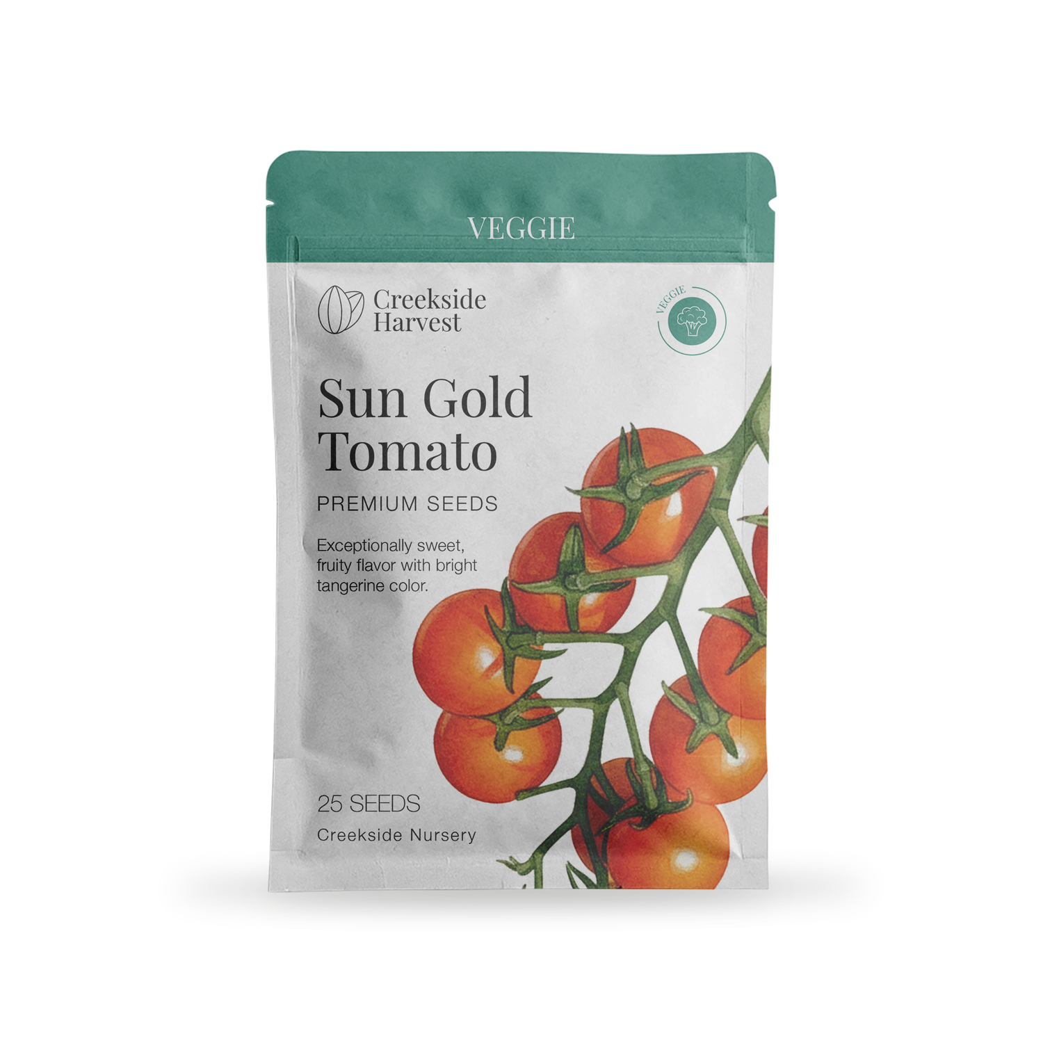 Sun Gold Tomato Seeds