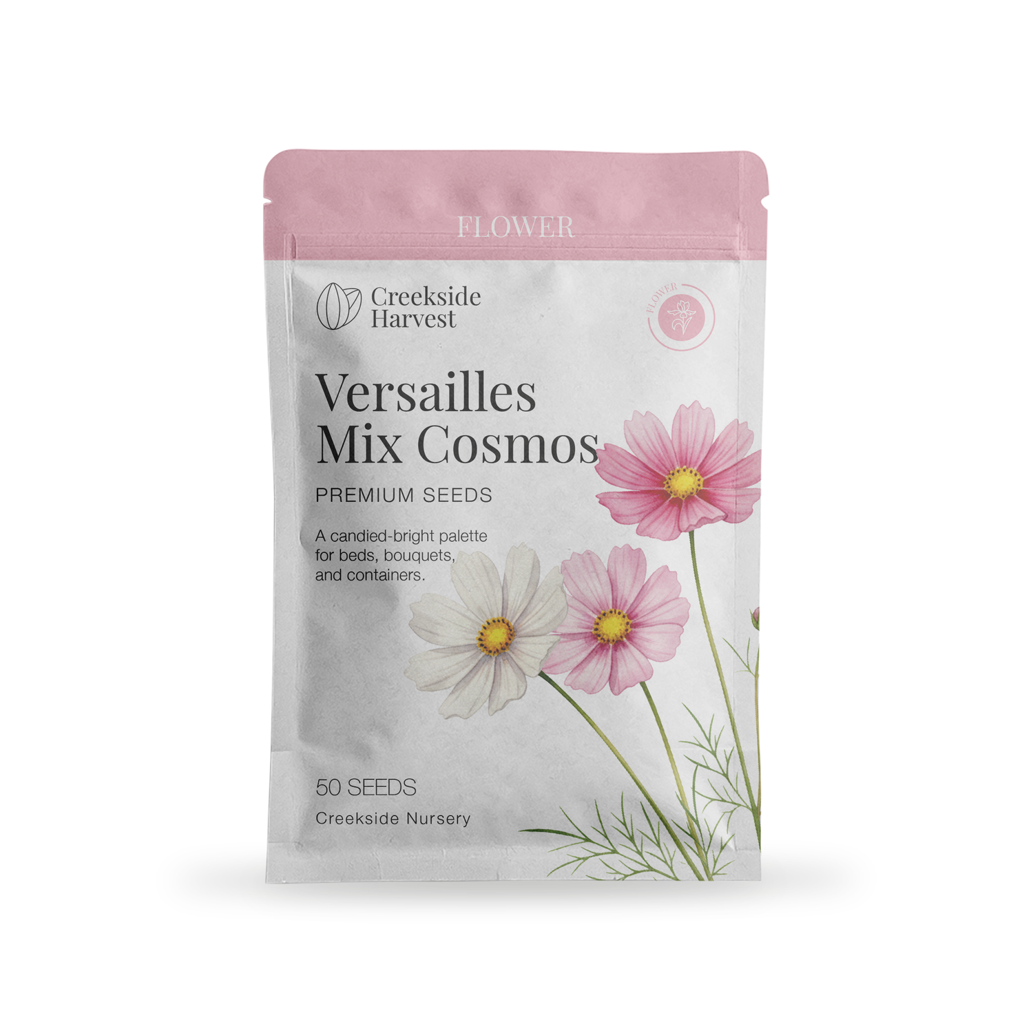 Versailles Mix Cosmos Seeds