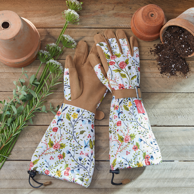Arm Saver Gloves by Womans Work from Lazy Leaf