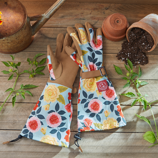 liberty gardening gloves Arm Saver Gloves – Shop LazyLeaf