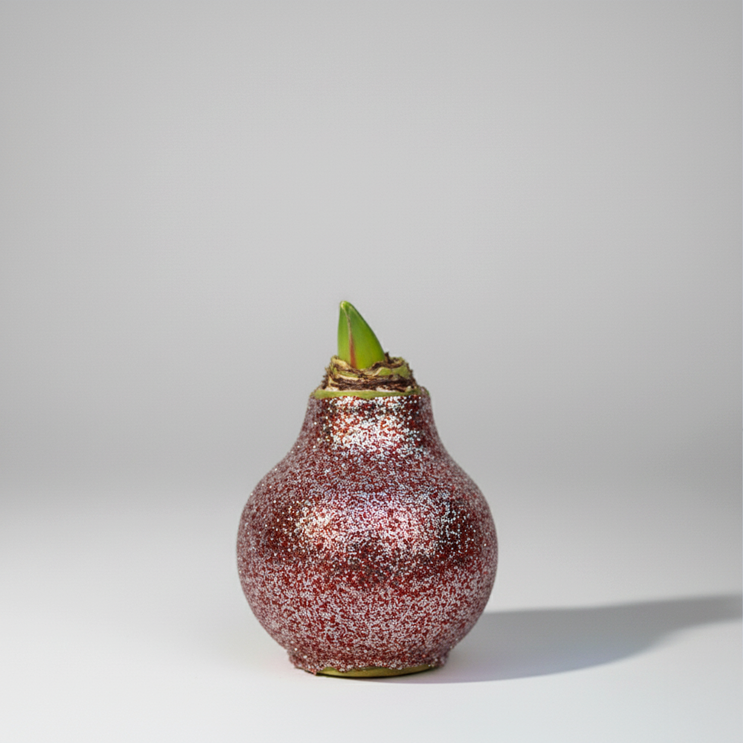 Cape Horn - Red/Silver Glitter