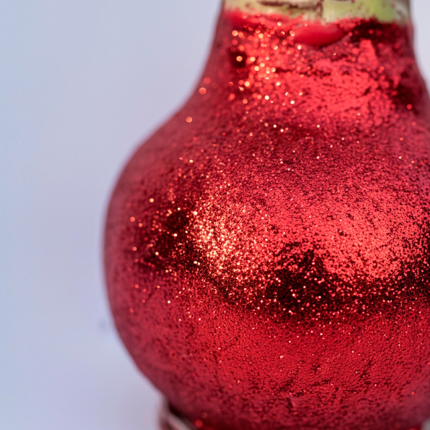 Super Star Amaryllis – Red Glitter